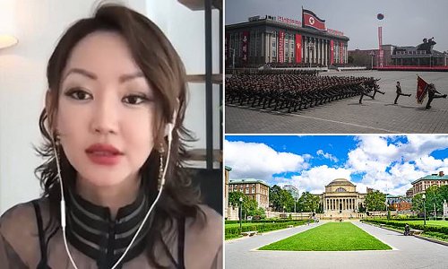 I Escaped North Korea by Ellie Crowe I Escaped North Korea by Ellie Crowe