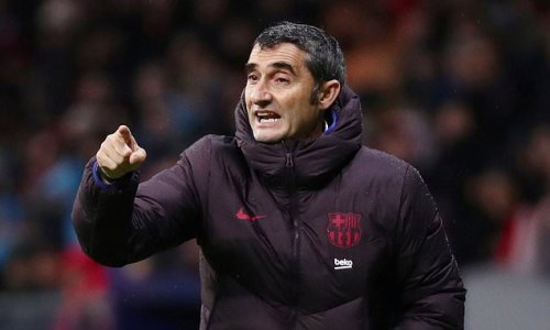 Ernesto Valverde is now targeting a job in the Premier League - Flipboard