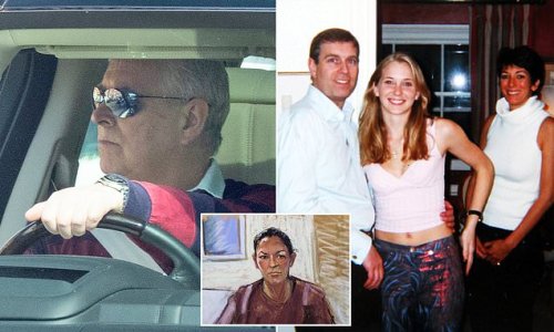 Prince Andrew facing fresh pressure to speak to the FBI