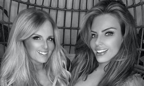 Do you recognise these women? Married At First Sight brides Photoshop themselves beyond recognition on Instagram - but here's how they REALLY look