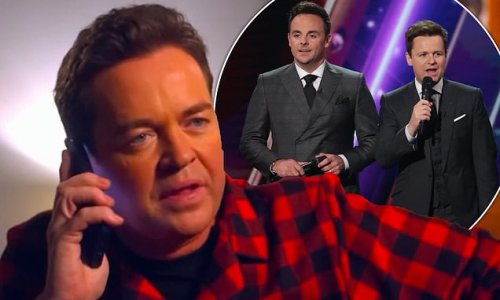 Britain's Got Talent FIRST LOOK: Stephen Mulhern REPLACES hosts Ant ...