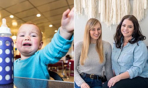 Why you should NEVER threaten to leave your child behind at a venue
