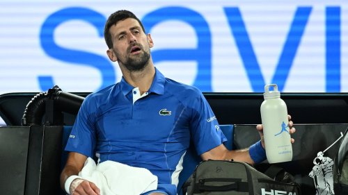 Novak Djokovic makes brutally honest admission after surviving Alexei Popyrin scare to keep...
