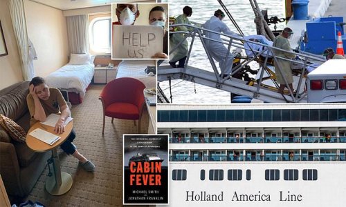 The cruise from hell: Desperate passengers aboard luxury liner Zaandam threatened to jump overboard after being locked in tiny windowless cabins and fed overcooked chicken as Covid panic took hold of the ship