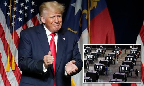'We didn't win': Trump appears to accept election loss for first time