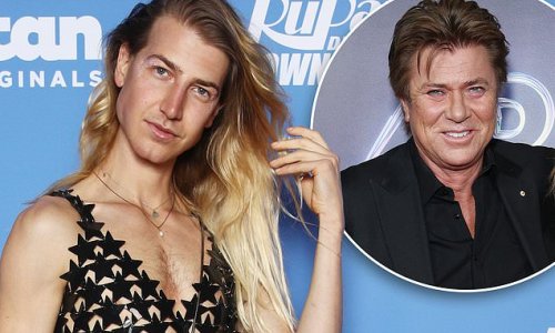 Christian responds to claims he'll never step out of his dad's shadow