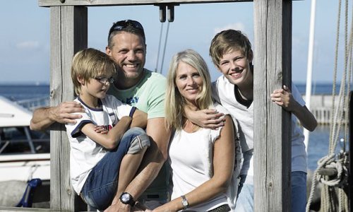 I'm a psychotherapist from the happiest country in the world - these are 9 tips for parenting the Danish way that will help tame your teenagers