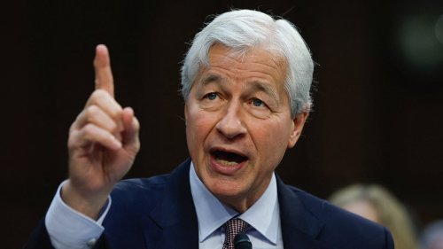 Jamie Dimon faces mutiny at JPMorgan as work from home mob form secret group