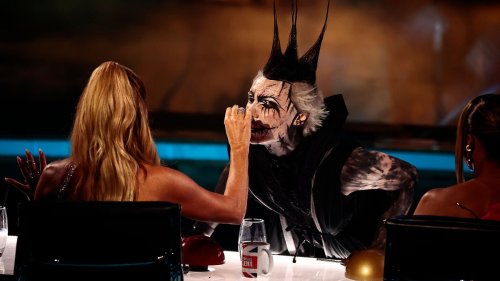 Britain's Got Talent fans left disgusted by Auzzy Blood's 'repulsive' performance as viewers brand it the 'most disgusting act ever'