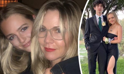 Jennie Garth made her daughter Lola Ray 