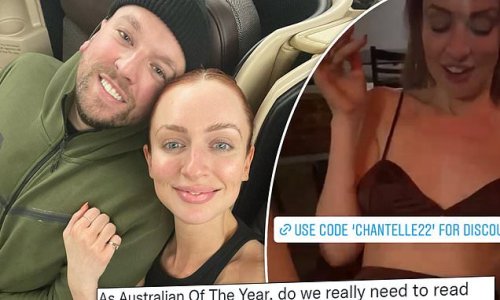 Australian of the Year Dylan Alcott divides opinion after footage surfaced of him using a sex toy on his girlfriend at a Sydney restaurant