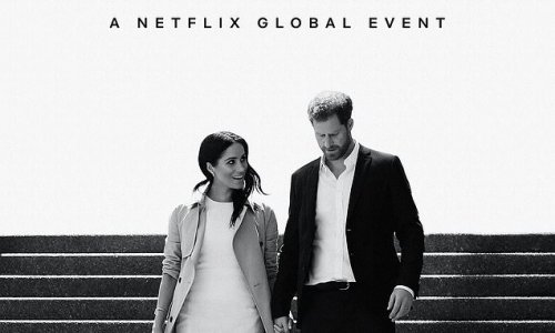 Harry and Meghan Netflix episode THREE: Couple say engagement 'was an orchestrated reality show' as documentary takes aim at British Empire and slave trade, Royal 'unconscious bias' and family rifts