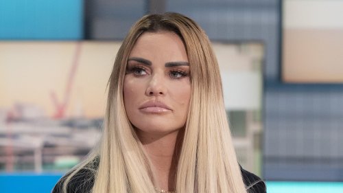 Katie Price 'has been sent warning about not co-operating in paying back her £3.2million debt' after...