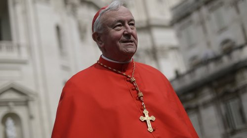Is this the next pope? Meet the Merseyside-born cardinal who could become Catholic Church leader