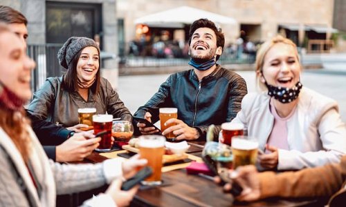 Shop sales fall for the fourth month in a row as eating out gets boost