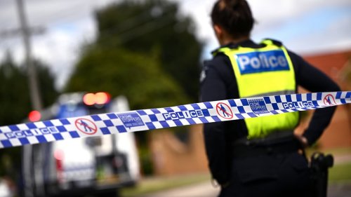 BREAKING NEWSCops descend on a suburban home after woman, 23, is found dead