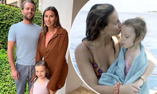 EXCLUSIVE: 'Having that blended family is all I've ever wanted': Ferne McCann gushes over her relationship with 'the one' Lorri Haines and his son