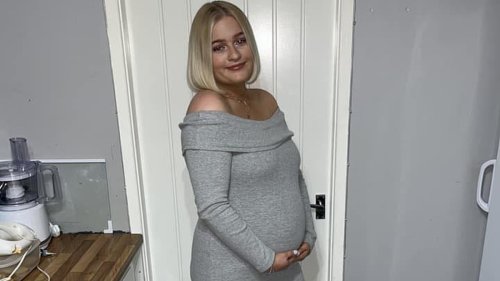 Tragedy as 'totally healthy' mother, 26, dies just hours after giving birth to baby boy: Friends and...