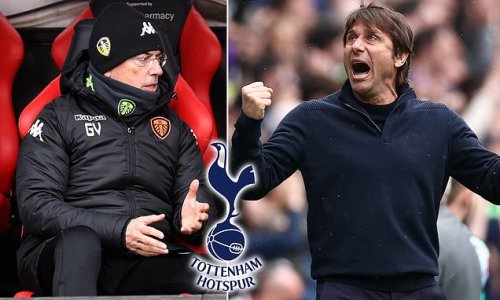 Tottenham boss Antonio Conte 'is on the verge of hiring set-piece expert Gianni Vio' - who helped mastermind Italy's Euro 2020 triumph over England - with the Italian hoping to make his side more deadly to mount a title challenge