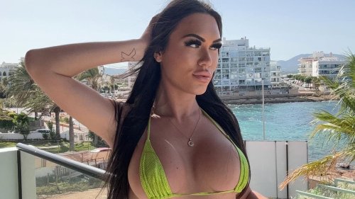 Controversial OnlyFans model Kay Manuel makes shock claim about Married At First Sight groom