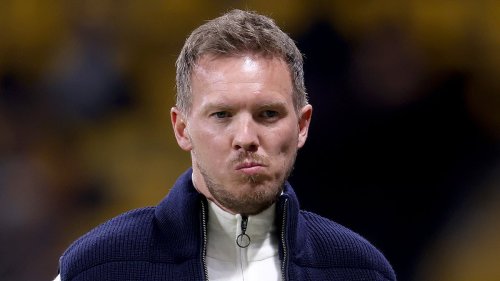 Bayern Munich 'closing in on the reappointment of Julian Nagelsmann' to replace Thomas Tuchel after...
