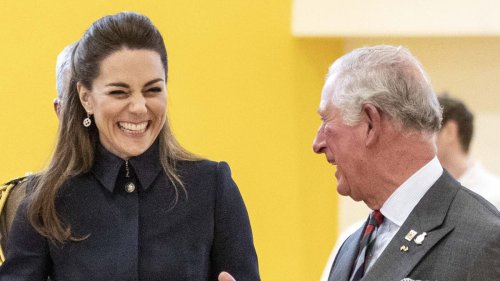 King 'inspired Kate to reveal her cancer diagnosis': Princess of Wales shared her condition after...