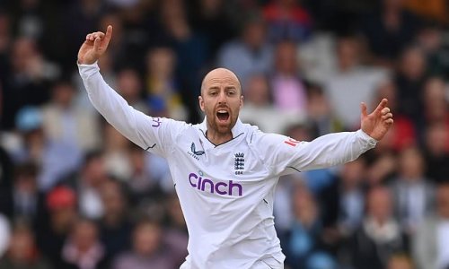 'My biggest thing is having belief in myself... that's what Ben and Baz have really helped me with': Jack Leach hails Stokes and McCullum for helping him thrive in England's new attacking set-up after his 10-wicket haul
