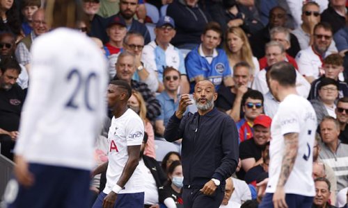 Redknapp: Nuno must fix Tottenham's set piece woes for Arsenal derby