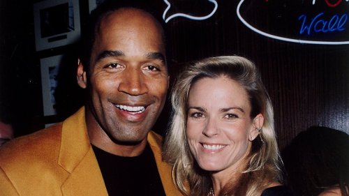 OJ Simpson paid Gambino gangsters to kill ex-wife Nicole Brown because he was jealous of her...