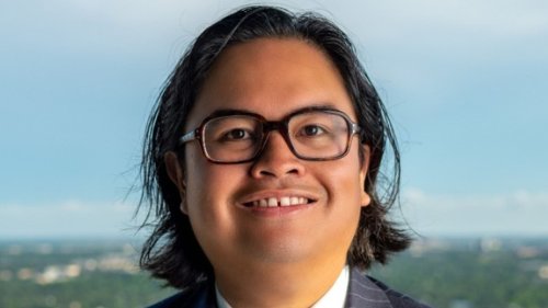 Texas tech tycoon Kiwi Camara quits firm he founded 'after shoving MEAT into young female worker's face and groping her'