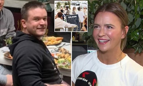 Meet The 27 Year Old Mystery Diner Who Gave A Shocked Aussie Waitress Meet The 27 Year Old Mystery Diner Who Gave A Shocked Aussie Waitress
