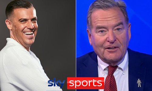 Sky Sports Presenter Adam Smith 'is Revealed As The SHOCK Favourite' To ...