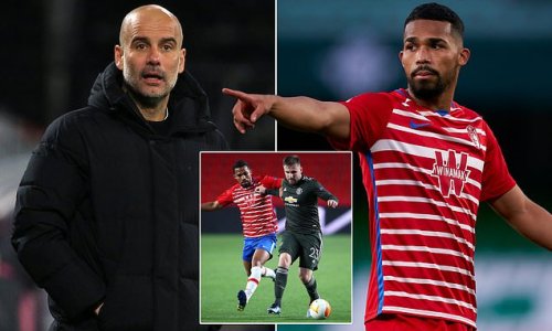 Who is Manchester City's forgotten star Yangel Herrera?