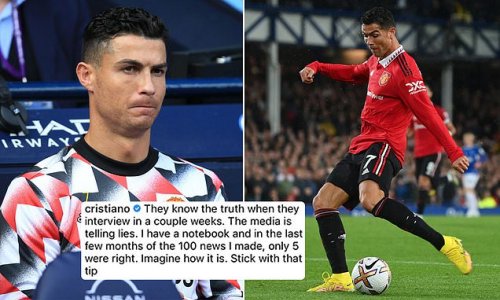 What Happened To Cristiano Ronaldo's 'truth' Bomb? Manchester United's ...