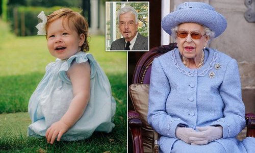 Queen 'gave Prince Harry permission to name his daughter after her thinking she would be named Elizabeth and was surprised he and Meghan Markle chose Lilibet instead'