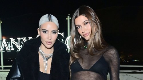 Kardashians throw their support behind Hailey Bieber after Justin said she'd never get a Vogue cover