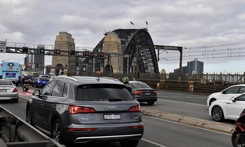 Sydney Harbour Bridge toll to rise for first time in 14 years