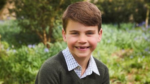 BREAKING NEWSKate Middleton breaks from tradition as she shares adorable photo of Prince Louis to mark his seventh birthday