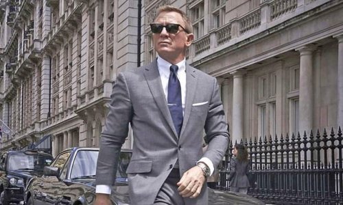 Cinema ticket sales return to pre-pandemic levels thanks to James Bond