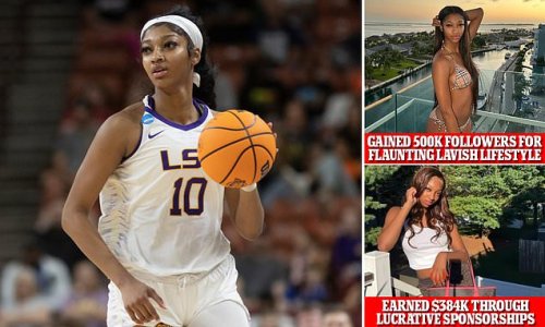 Meet The Bayou Barbie Dominating March Madness And Earning Mega Bucks As A Social Media Star 2653