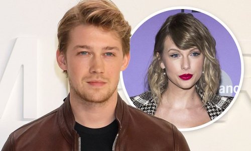 Taylor Swift's boyfriend Joe Alwyn is now a Grammy winner