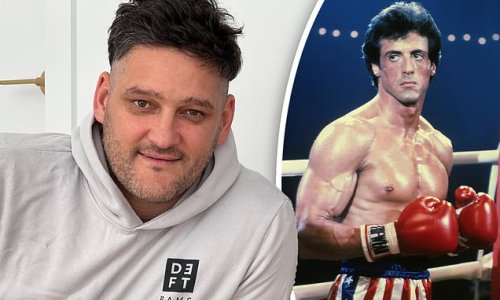 AFL bad boy Brendan Fevola says he is 'going to be like Rocky' when he takes to the ring to make his boxing debut at Footy Legends Fight Night