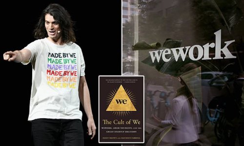 Ousted WeWork co-founder Adam Neumann 'extracted $2.1BN from firm'