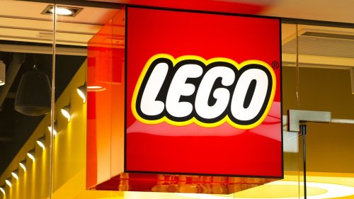 Lego delights movie lovers with major collaboration - and fans can't wait to build the 'beautiful'...