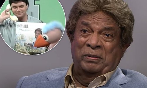 Kamahl reveals he 'holds onto memories, not grudges' after enduring years of racist jokes on Hey Hey It's Saturday