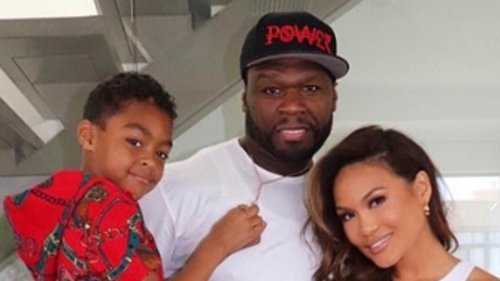 50 Cent seeking SOLE custody of his and ex Daphne Joy's son, 11 after she is named as Diddy's 'sex...