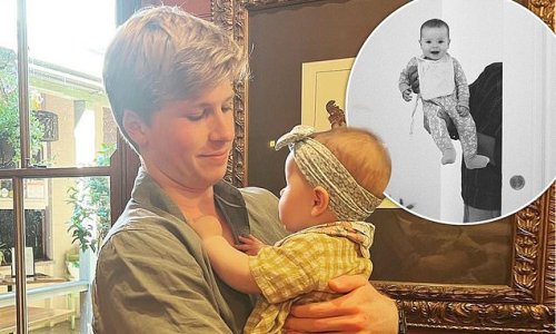 Robert Irwin shares sweet a photo of his baby niece Grace Warrior
