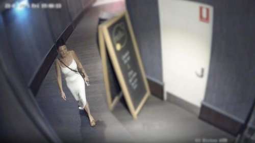 Haunting footage shows Brisbane mum before she was found dead in a river - and a one-kilometre mystery that's left police stumped