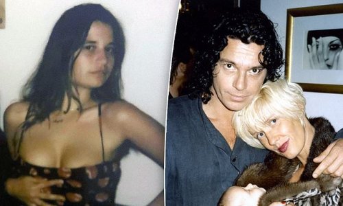 Why Tiger Lily has 'no interest' in being famous despite releasing her debut album - as a new documentary about her late parents Michael Hutchence and Paula Yates opens old wounds