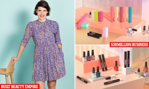 Kester Black owner reveals how she turned hobby into $20million brand